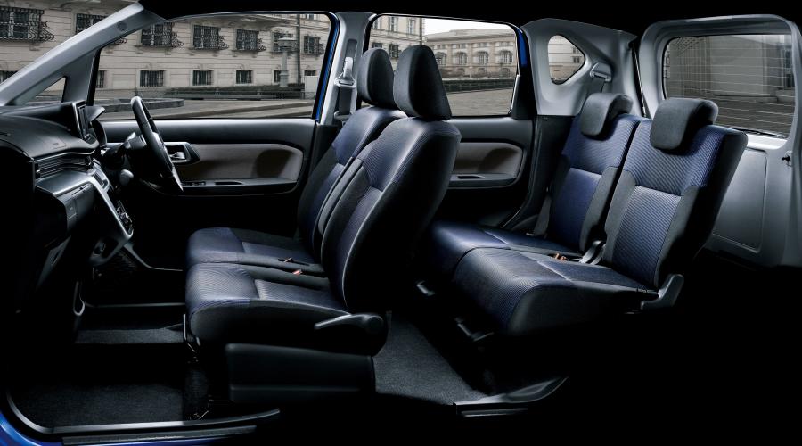  Daihatsu Move Custom 2014 года  (фото 4 из 10)